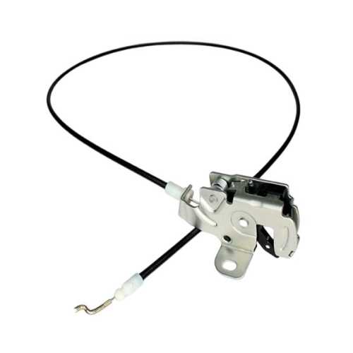 BAGAJ KAPI KİLİDİ ÜST SAĞ DUCATO III BOXER III JUMPER III Ürün Görseli